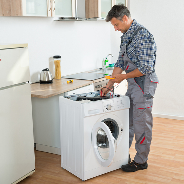 how long can i expect my washer to last with proper maintenance in Prairie Creek Indiana